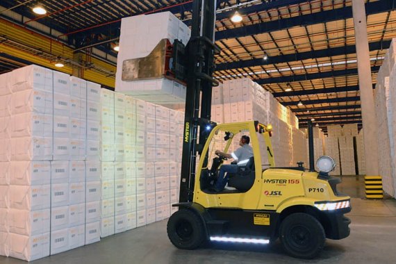 Com US$ 2,5 bi, exportações de industrializados de MS atingem melhor resultado para o 1º semestre