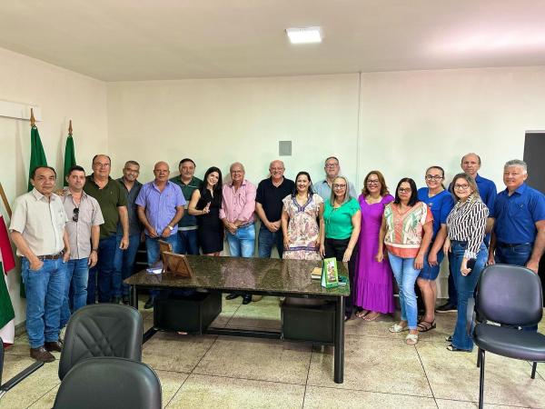 Diretoria do Rio Verde Prev é reconduzida para mais três anos de mandato