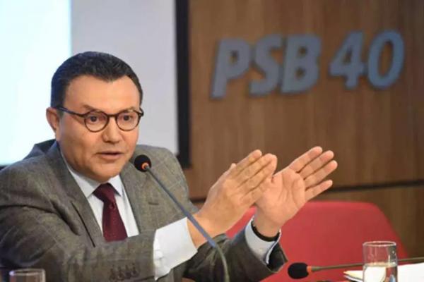 Lula põe ministérios do PSB na roda de negociação com partidos do Centrão