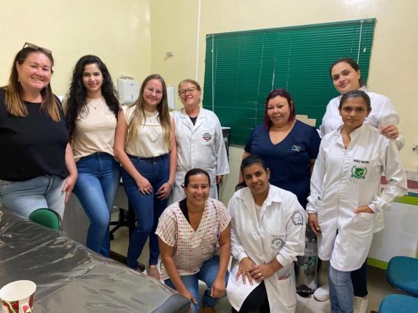 Coordenadoria de Imunização inicia vacinação em Rio Verde