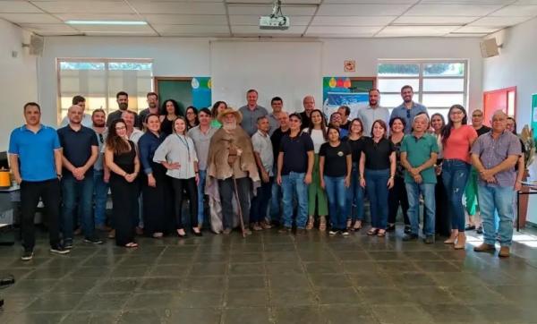 Rio Verde recebeu oficina de marketing para consolidar imagem do município