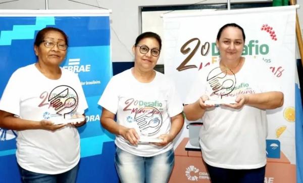 Merendeira de Rio Verde dá nome de cidade à receita e vence etapa municipal
