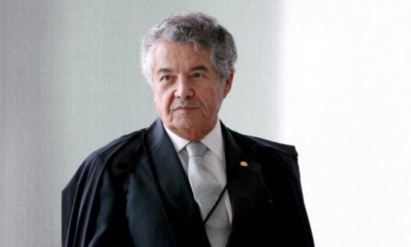 Marco Aurélio diz que pena do STF a jornal é inibição