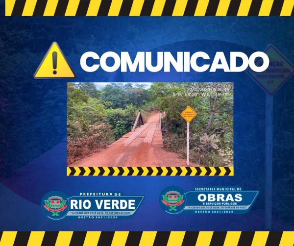 Ponte sobre o Rio Taquari será interditada na terça-feira 