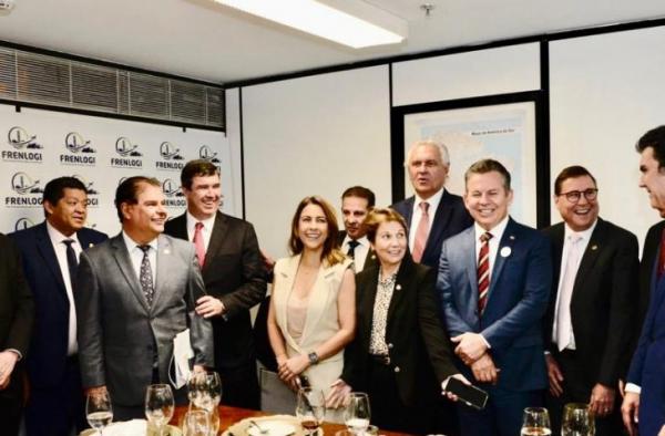 Reforma tributária: “Não podemos perder fonte de investimento”, diz Riedel em Brasília