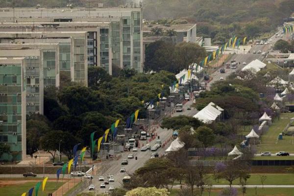 Com Lula III, desfile do 7 de Setembro em Brasília ‘flopou’
