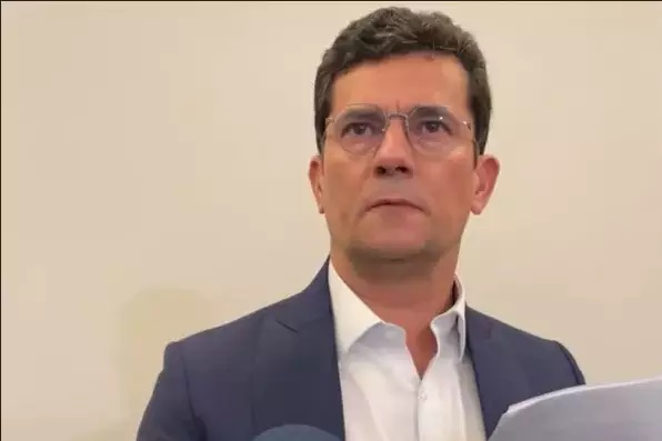 Moro comenta investigação do CNJ: “Fato inédito no mundo”