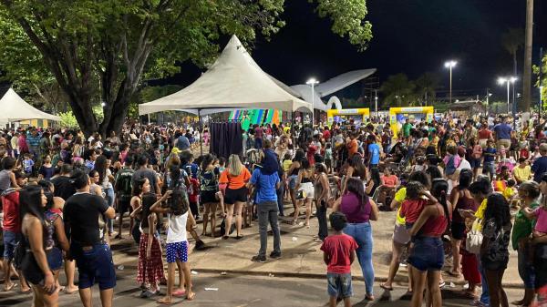 Prefeitura de Rio Verde comemorou com estilo o Dia das Crianças