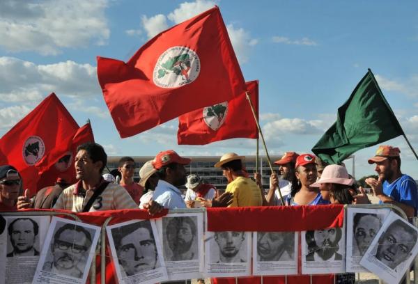 MST chama ataques terroristas de reação 
