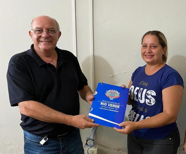 Prefeito Réus Fornari anuncia novidades para o bairro Jardim Aeroporto 