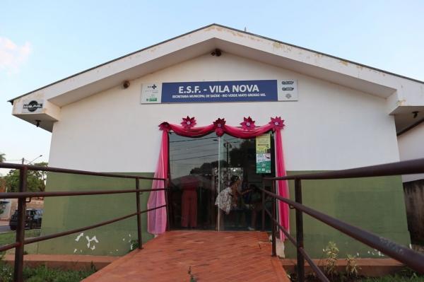 Prefeitura iniciou Campanha Outubro Rosa nos ESF de Rio Verde 