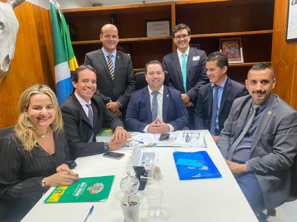 Saúde de Rio Verde irá ganhar mais uma ambulância 
