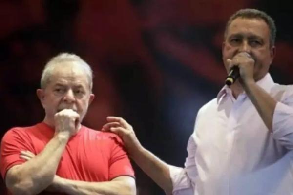 Brigalhada: turma de Haddad culpa Rui Costa por falas de Lula