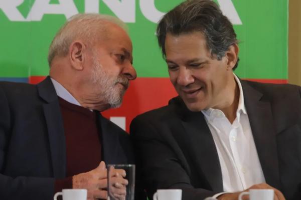 Lula desautorizou meta fiscal de Haddad por ciúmes