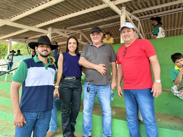 Prefeito Réus recepcionou o estrategista político do PSDB Sérgio de Paula 