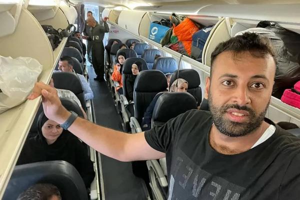 Extremista repatriado defendeu em 2015 explodir ônibus em Israel