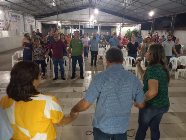 MDB de Rio Verde perde filiados históricos e emite nota de repúdio 