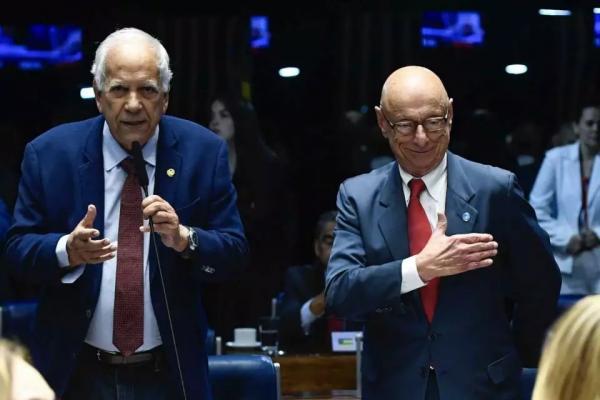 Autor da PEC 8 diz que aprovação moderniza democracia brasileira