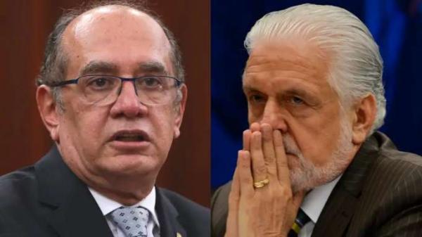Gilmar Mendes teria chamado senador Jaques Wagner de 