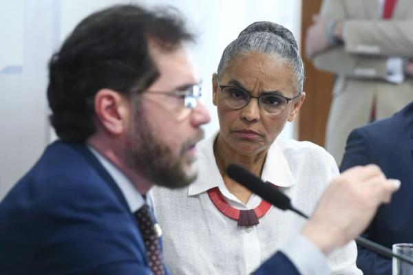 Marina Silva diz que “caixa preta” é pejorativo aos negros