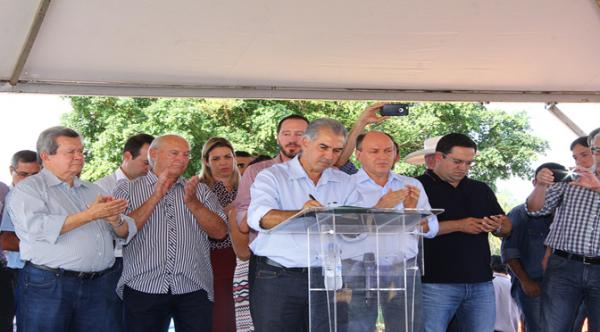 Pavimentação de rodovia alavanca o crescimento da cidade, afirmam produtores