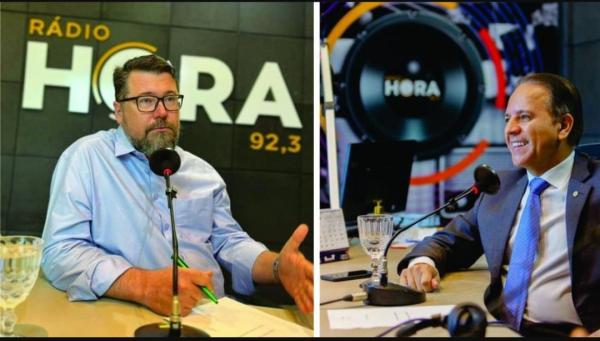 Coronel David segue crescendo nas pesquisas para prefeito da Capital