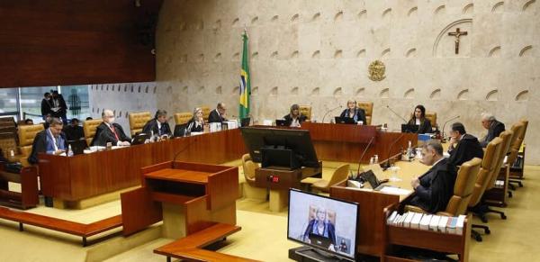 Cresce reprovação ao Supremo, diz Datafolha