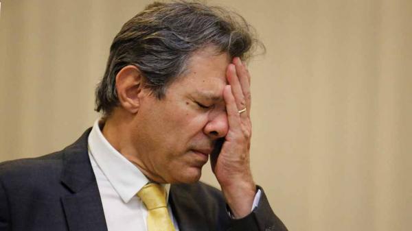 Haddad, a próxima vítima do PT