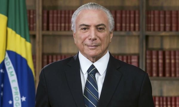 TRF-1 rejeita denúncia contra Temer no caso Angra 3
