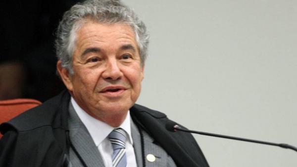 ‘Quando o Supremo vai para vitrine, o estilingue funciona’, diz Marco Aurélio