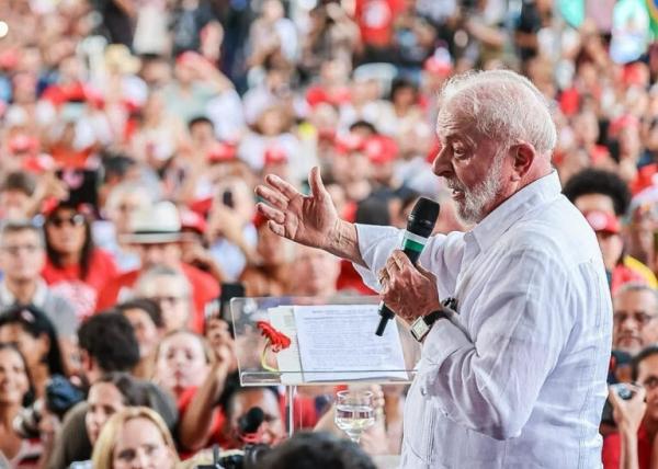 Lula pede a Deus que não o leve ainda: “Eu sou tão bonzinho”