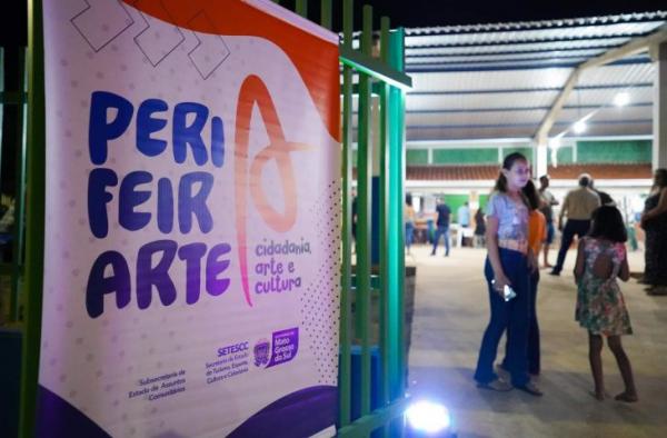 Fruto do Perifeirarte, Rio Verde cria programa municipal de políticas para movimento comunitário