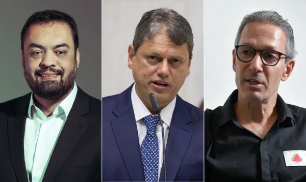 Os governadores que não vão a ato de Lula pelo 8 de janeiro