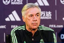 Carlo Ancelotti, ainda mais longe da seleção brasileira