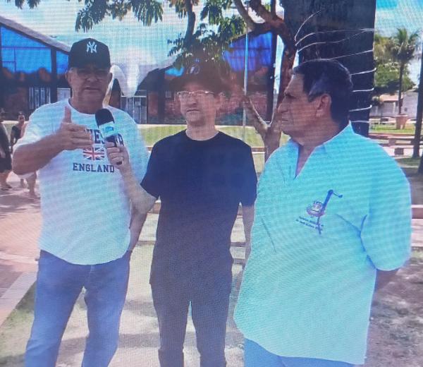 Tudo pronto para o Réveillon de Rio Verde 