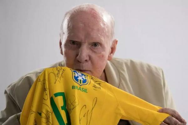 Zagallo morre aos 92 anos