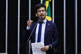 “Vice que não agrega nada”, diz Kataguiri, sobre Marta Suplicy