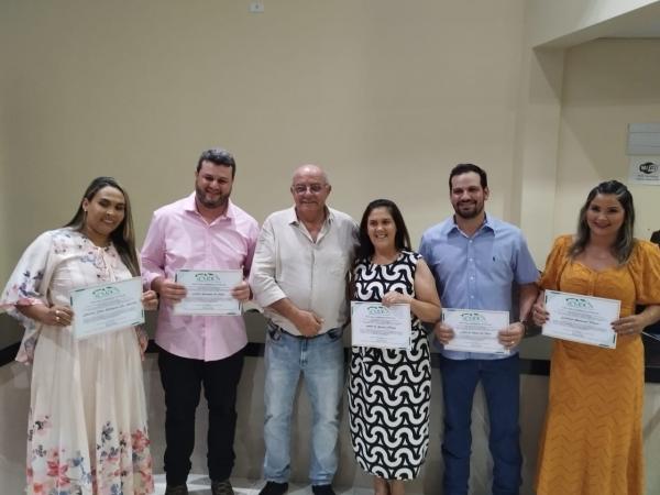 Rio Verde realizou posse dos novos Conselheiros Tutelares 