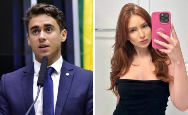 Além do FBI, Nikolas também procura por Patrícia Lélis; entenda