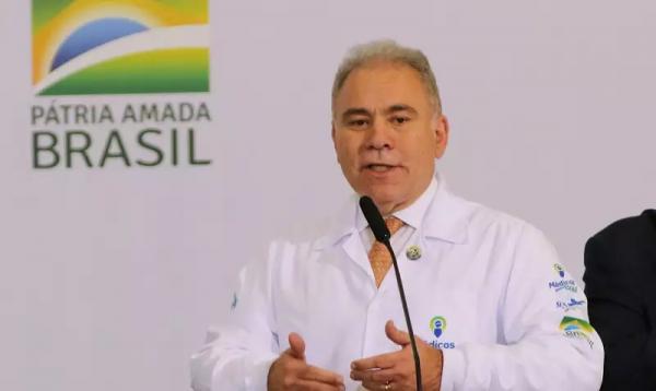 Queiroga: Lula foi negligente com vacina contra dengue