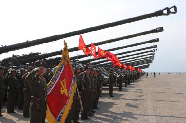Coreia do Norte quer acabar com o mundo, diz presidente filipino