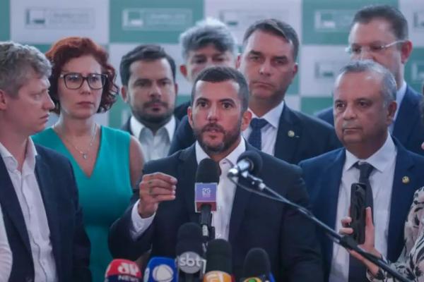 Líderes se queixam de ‘caçada’ a opositores e apelam a Lira