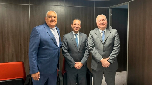 TCE-MS prestigia posse de novos conselheiros do Conselho Nacional do MP