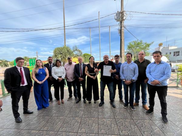 Câmara Municipal realizou segunda sessão ordinária de 2024 