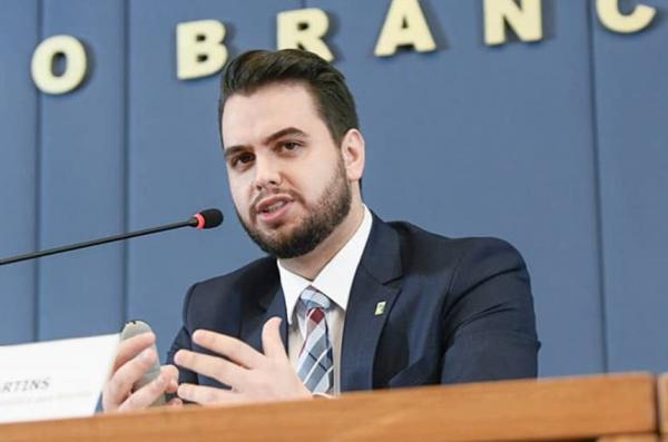 Ao contrário da alegação de Moraes, Filipe Martins não viajou aos EUA