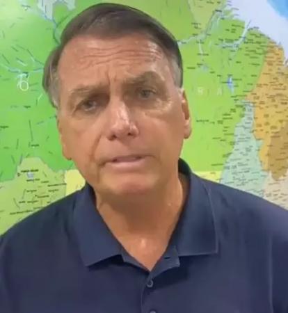 Bolsonaro não quer mobilização fora de São Paulo