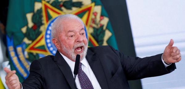Estadão diz que fala de Lula sobre Israel é “vandalismo diplomático”