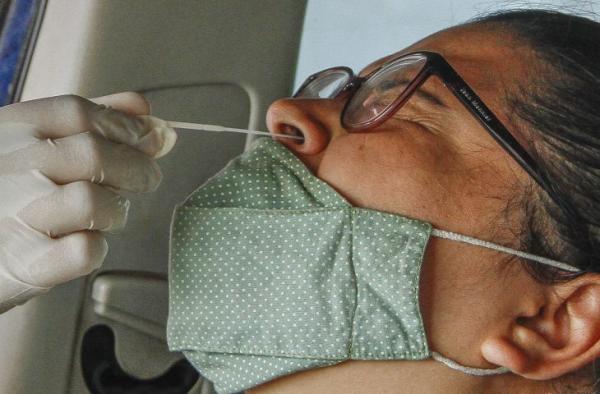 SES distribui 16,6 mil testes rápidos de antígeno para covid-19