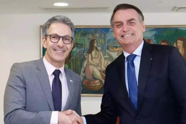 Ato pró-Bolsonaro levará quatro governadores à Avenida Paulista