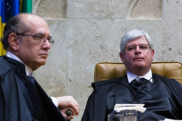 PGR pede ao STF que afaste Gilmar Mendes do caso Eike